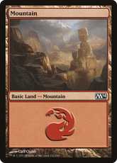 Montanha / Mountain - Magic: The Gathering - MoxLand